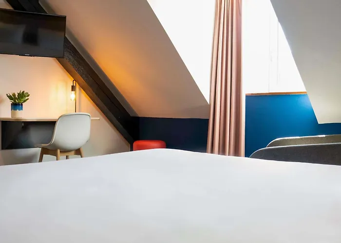 Hotel Ibis Styles Colmar Centre